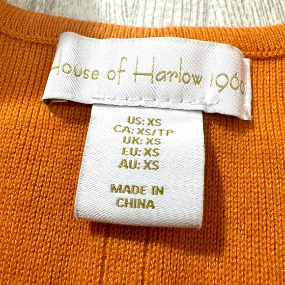 House of Harlow Knit Tank - Picture 8 of 11